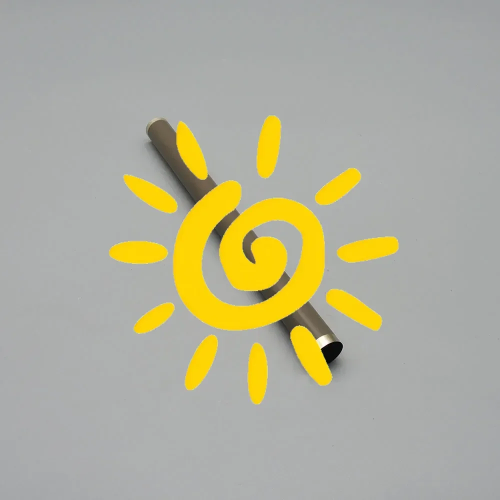 اليابان جديد RM1-4209-Film RG5-1522-Film RM1-4209 طبقة أصهار كم تثبيت فيلم كم ل HP P1505 P1606 M1522 M1120 M1536 M1566 #1