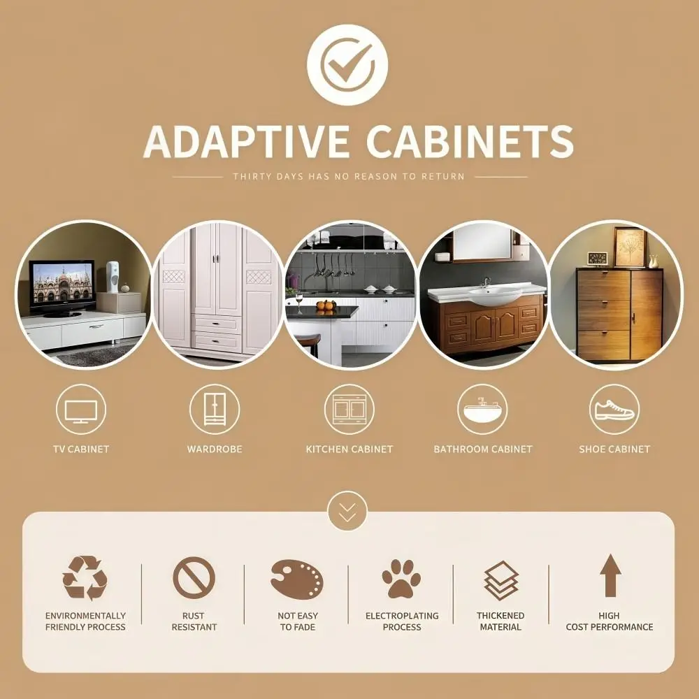 Elegant Ceramic Cabinet Handles 96mm 128mm Zinc Alloy Gold Drawer Pulls Smooth Classic Cabinet Door Knobs Furniture Hardware