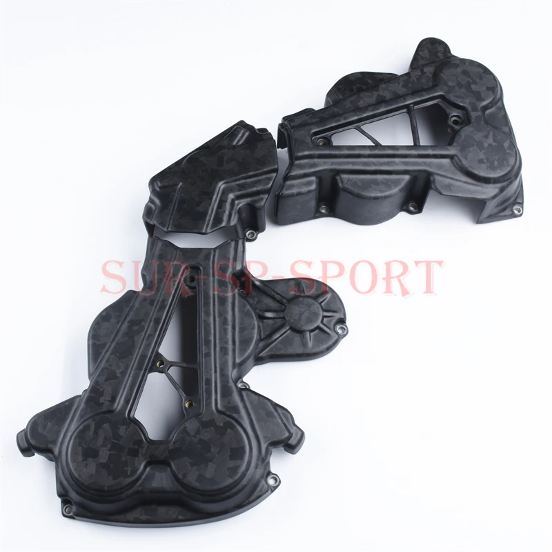 

Cam Belt Covers For DUCATI X Diavel Full Carbon Fiber 100%