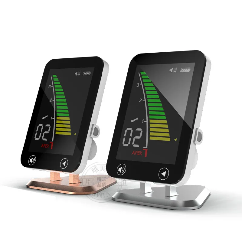 

Digital Measurement Dental Apex Locator Endodontic Root Canal Treatment Instrument Compatible with Woodpecker V