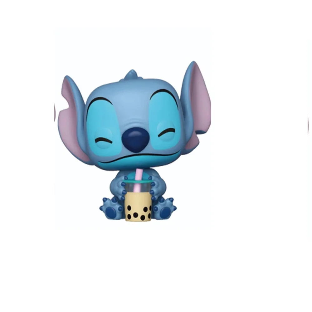 MINISO الساخن أنيمي بيع ستار الطفل غرزة غرزة الذهب الصغير اليدوية الفينيل PVC دمية لعبة هدية للأطفال #1