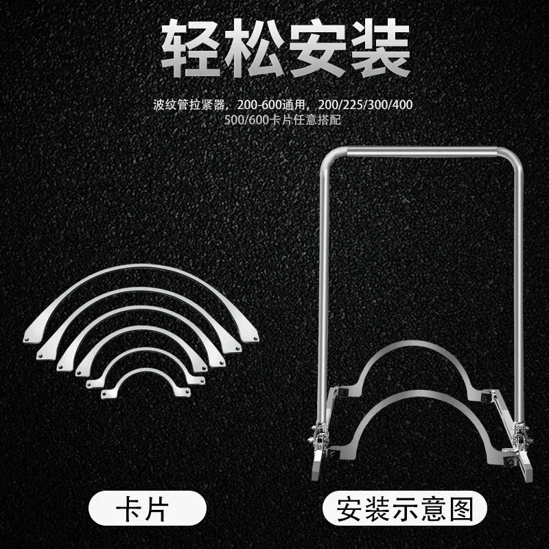 Carat tube oblique thread tensioner manual type, quality assurance