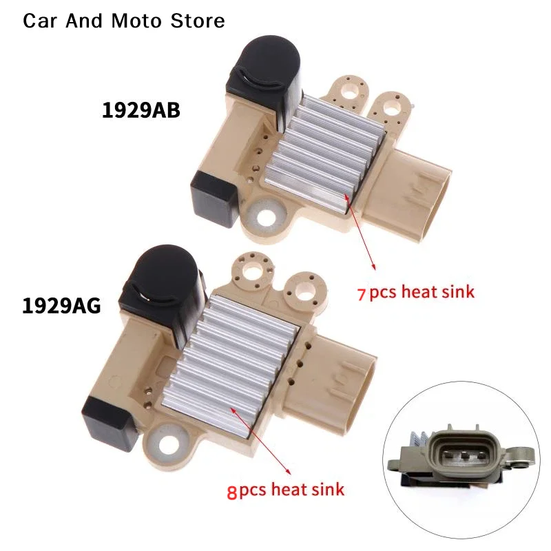 

【CMO】Generator Regulator Replacement Parts For Great Wall Haval H2 H6 Florid 1929AB 1929AG