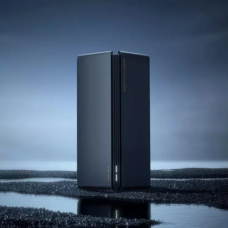 جهاز توجيه Xiaomi AX3000 5G WiFi مكرر 4 شبكة Wifi6 2.4G 5.0 جيجا هرتز هوائيات جيجابت كاملة شبكة موسع أجهزة التوجيه الشبكية