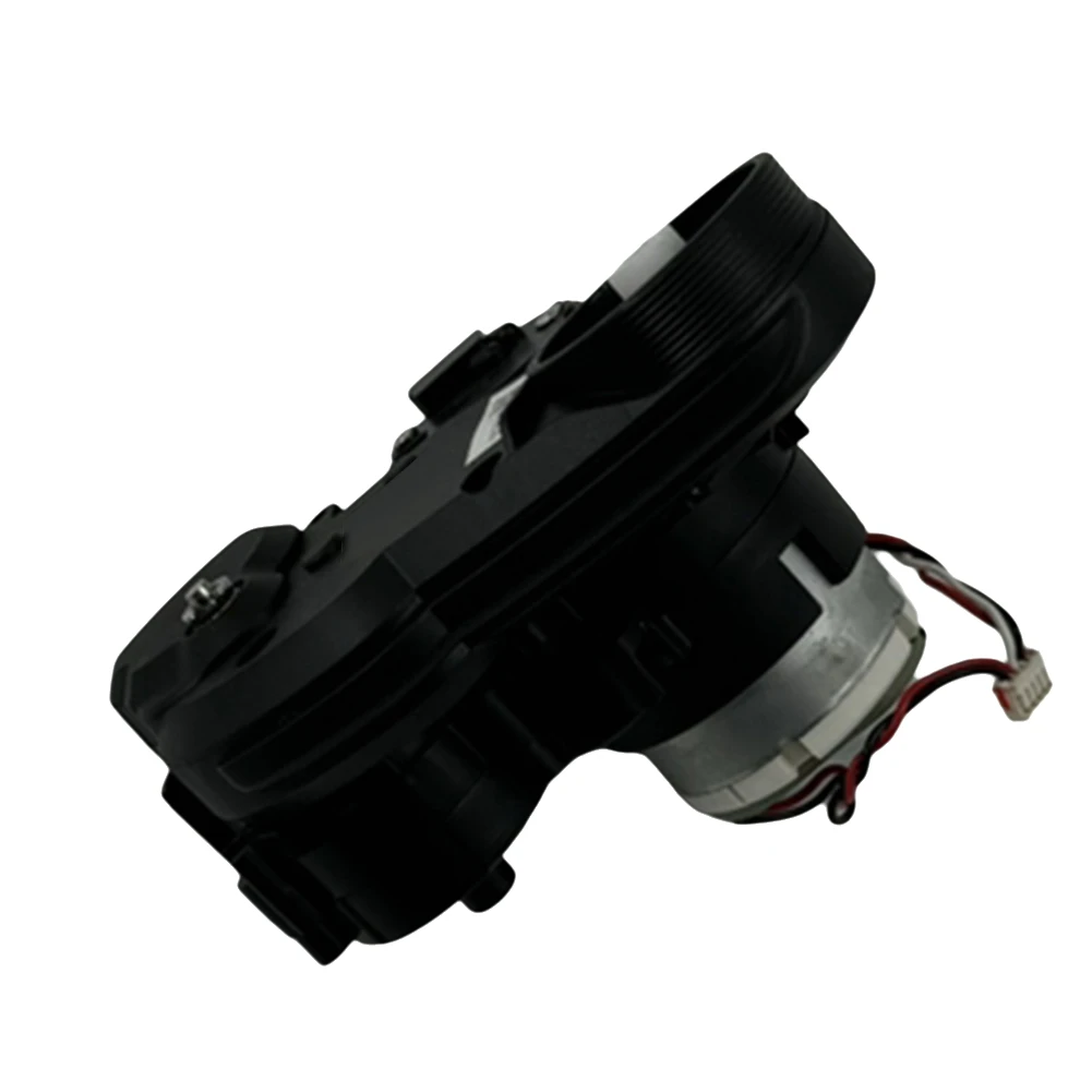 N18R G20S ذراع آلي فرشاة جانبية محرك بدائل آلة كنس لروبوت G20 G20S فراغ أسود