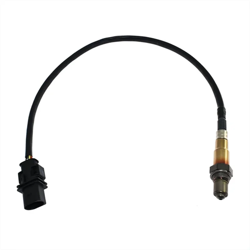 1PCS 11787535269 11787561410 GAK 650MM Oxygen Sensor Accessories For BMW E90 E91 E92 E93 E60 E61 E64 E65 E66 E67 E70 E84 X1 X5