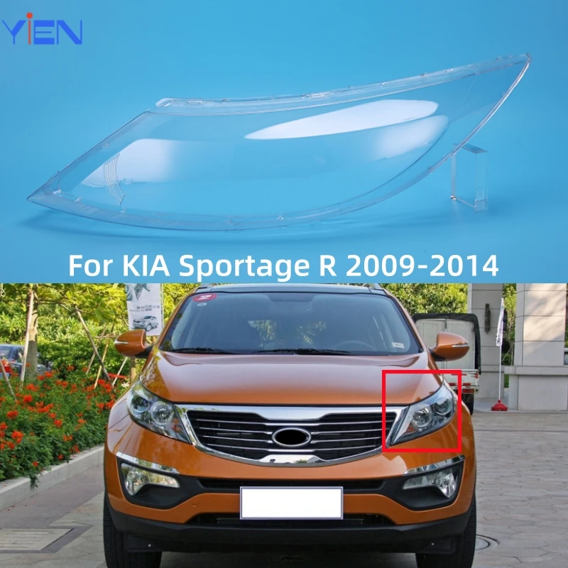 

Аксессуары для автомобиля Kia Sportage R 2009 2010 2011 2012 2013