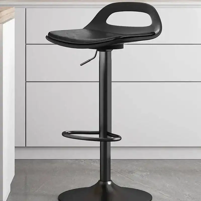 كراسي بسيطة ممتازة حديثة بار القهوة عالية الجودة بار البراز العثمانيين مريحة Sillas Para Comedor الأثاث الفاخر #6