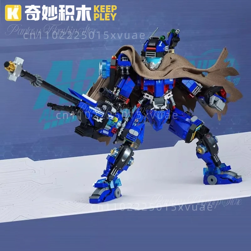 

Конструктор Keeppley Sharpshooter: Герои Китая, военные модели для сборки, декоративные коллекционные игрушки, подарки для детей на праздники