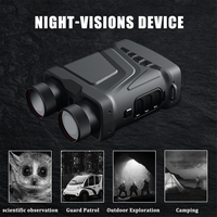 Y06A R12 5X Zoom Digital Telescope Infrared Night Vision Binocular for Hunting Camping Professional 300M Night Vision Device