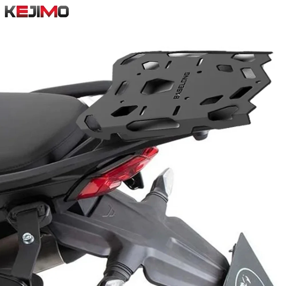 

Multistrada MULTISTRADA V4/V4S 2021 2022 2023 2024 FOR DUCATI Motorcycle Rear Luggage Rack Top Case Mount Plate Accessories part