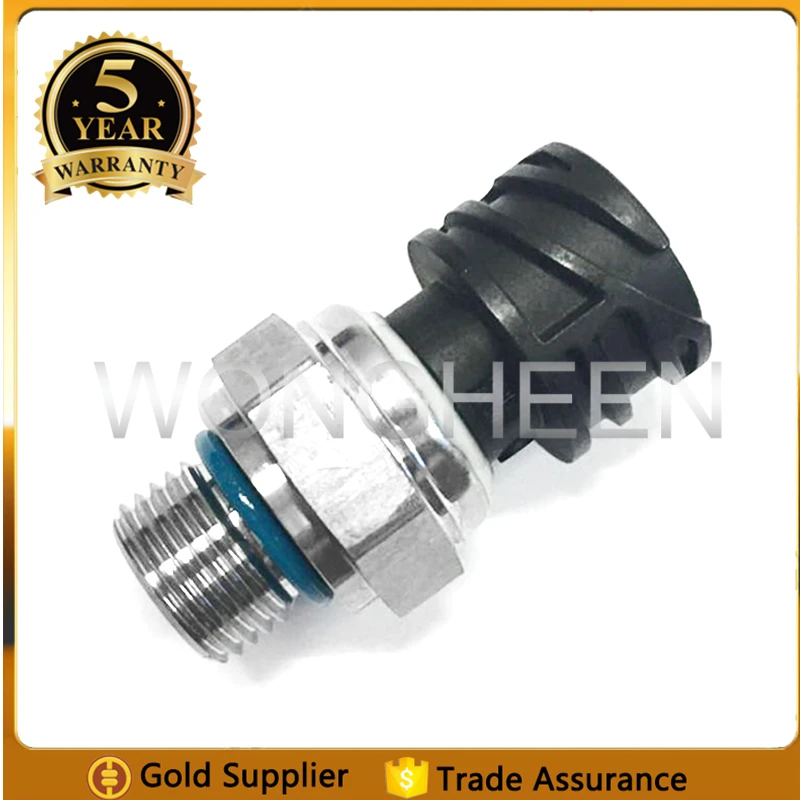 22899626 7420484678 21634021 Fuel Oil Pressure Sensor S witch Transducer For Renault TRUCK D iesel Midlum Magnum P remium DXI