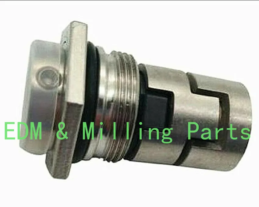 CNC EDM Wire Cutting 96441877 12mm JMK-12 Water Pump Seal Stainless Shaft Seal For Spark Machine Service