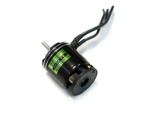 Tower Pro TP 450-Size 2415-07T Brushless Heli Motor 3850kv for Trex 450, Align 450 PRO DFC​ KDS ALZ 450 PRO V2 sport V3