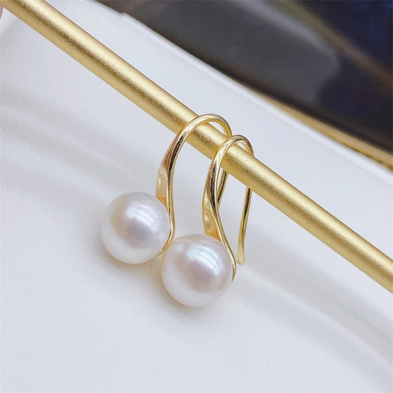 Imitation Pearl Women\'s Hook Earrings New Fashion Dangle Earrings for Girls Trendy Party Gifts Brincos boucle d\'oreille