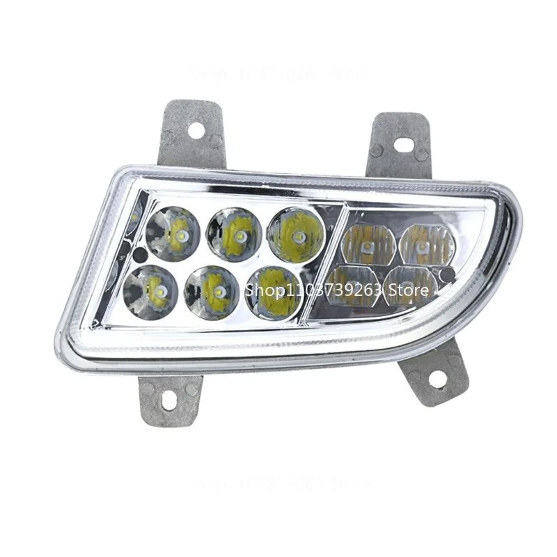 

Suitable for HOWO LED 380 Lights, 340 Accessories HOWO Car Accessories Heavy Gas Combination Lights