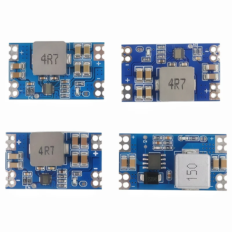 High Efficiency Output 3.3V 5V 9V 12V 5A Mini560 Step Down DC-DC Converter Voltage Regulator Buck Stabilized Power Supply Module