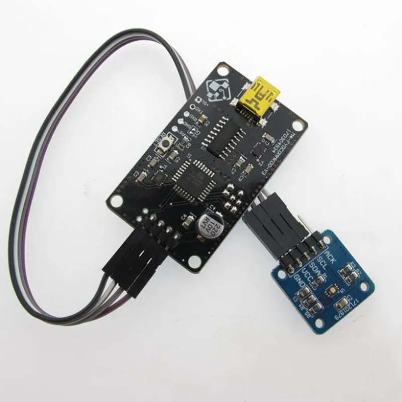 Outdoor Solar UV Sensor Module with USB Computer Serial Port Display for Solar Intensity Measurement