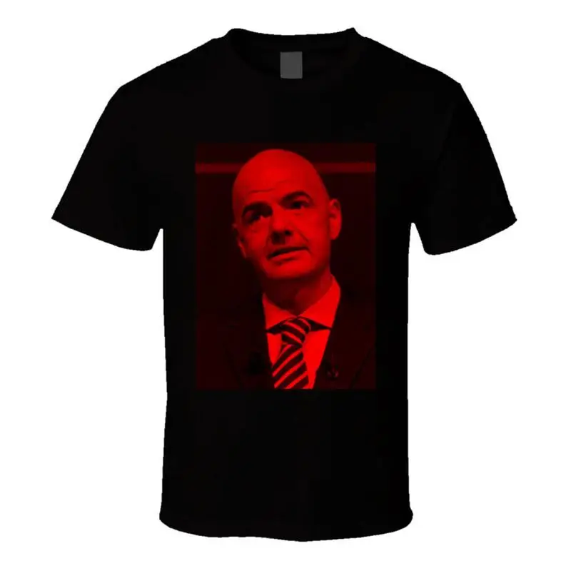 Gianni Infantino Pr…