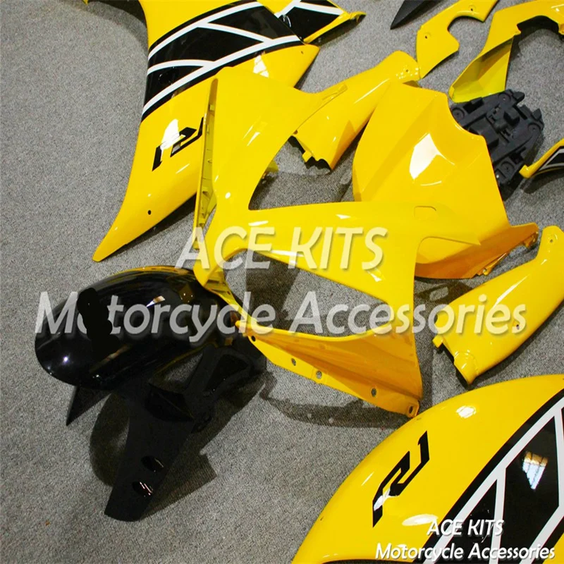 New ABS For YAMAHA YZF R1 2013 2014  Various Color Patterns Can Be Customized NO.2552