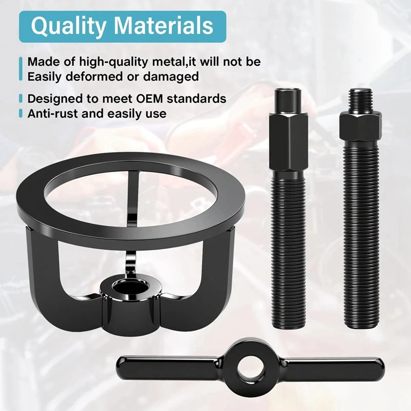 Super Sale HD-38515A Clutch Spring Compressor Tool for Harley Softail Touring Sportster Dyna 1990-2017