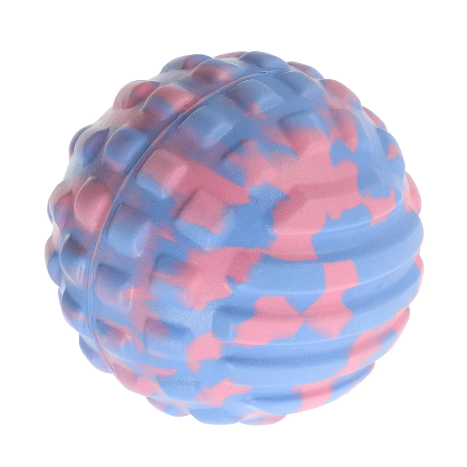 Многофункциональный массажный шарик 7 см для йоги и расширения фасциального времени, нацеливающий ноги, шею, спины, улучшенная кровообращение, стимуляция меридиана