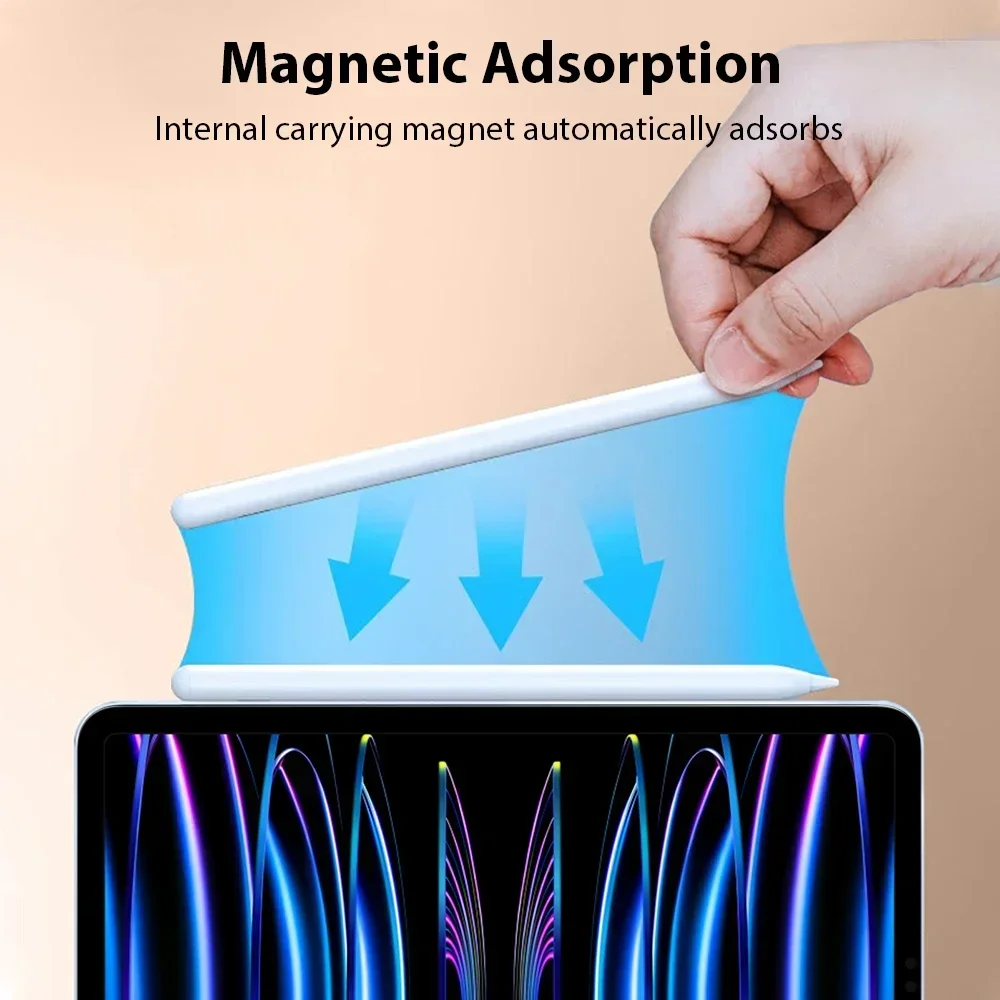 For Apple Pencil For Ipad Pro Air Mini Universal Stylus Pen For Xiaomi Redmi Huawei Redmi Android 2024 Tablet Phone Touch Pens