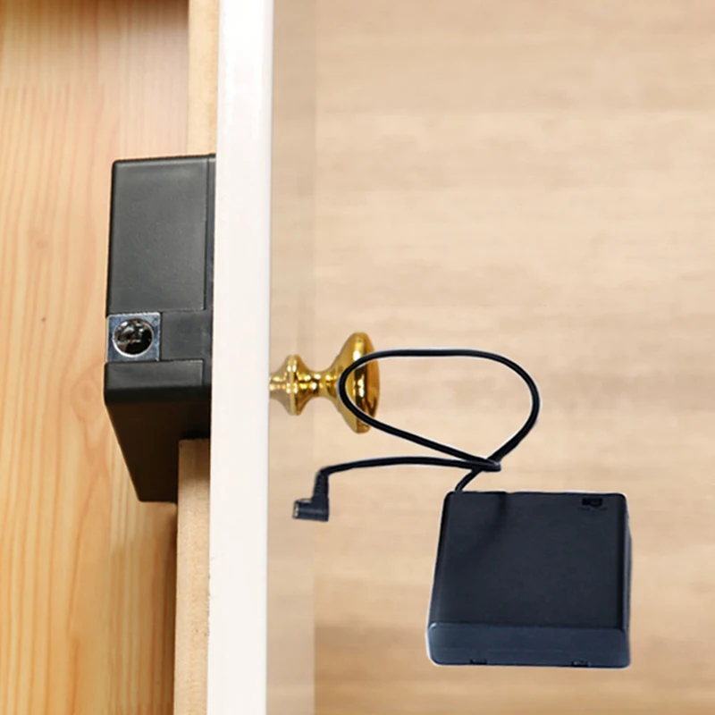 Smart Drawer Lock Intelligent Cabinet Locker IC/ID Card TT Lock Electronic Furniture Wooden Door Lock