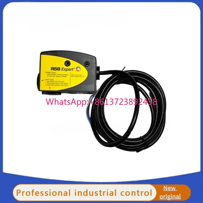 New original R58ECRGB1 R58ECRGB2Q R58ECRGB2 R58ECRGB1Q Colorimetric sensor