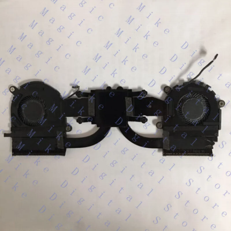 

UU для HP Elitebook X360 1030 G3 охлаждающий вентилятор с радиатором 3VY0PTMTP10 L34272-001