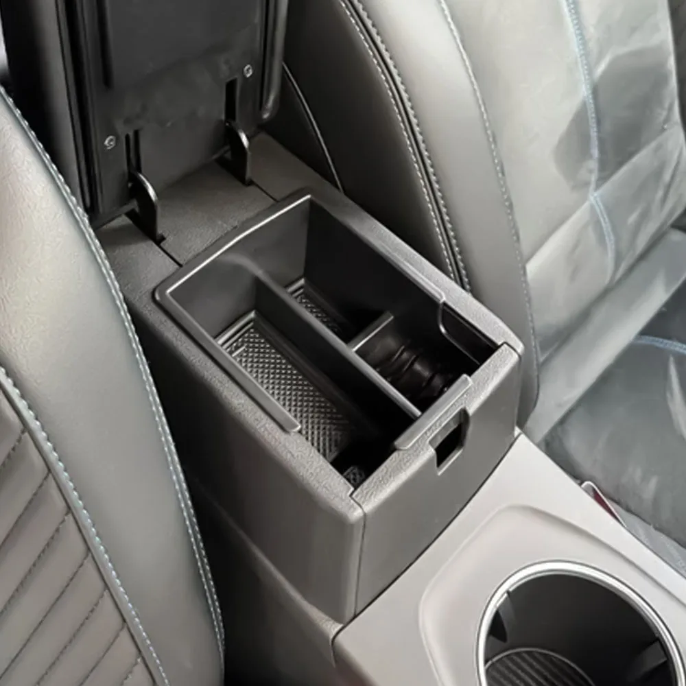 Auto-Armlehnen-Aufbewahrungsbox für Renault Arkana 2019-2024 Samsung XM3 2020-2024 Mittelkonsolen-Halter Organizer Zubehör – Detail 6