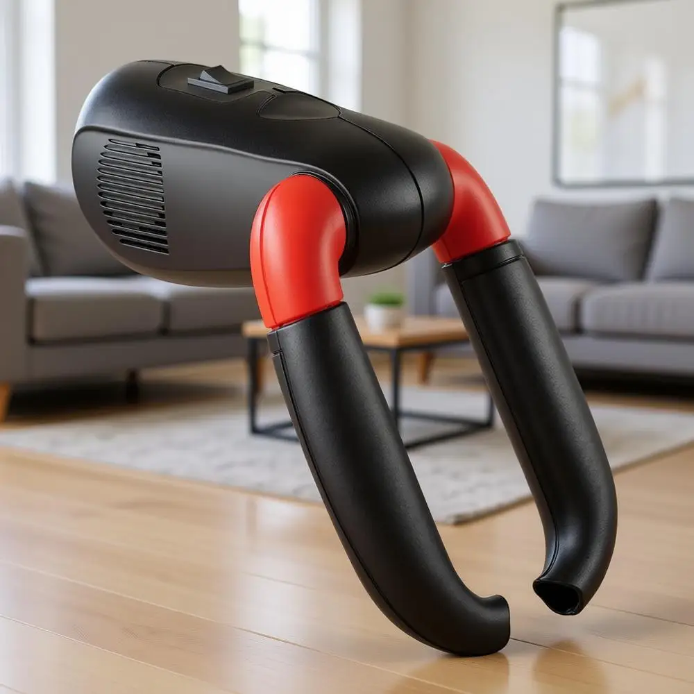 

Компактная, тихая, простая в использовании, регулируемая, складная сушилка для обуви и перчаток