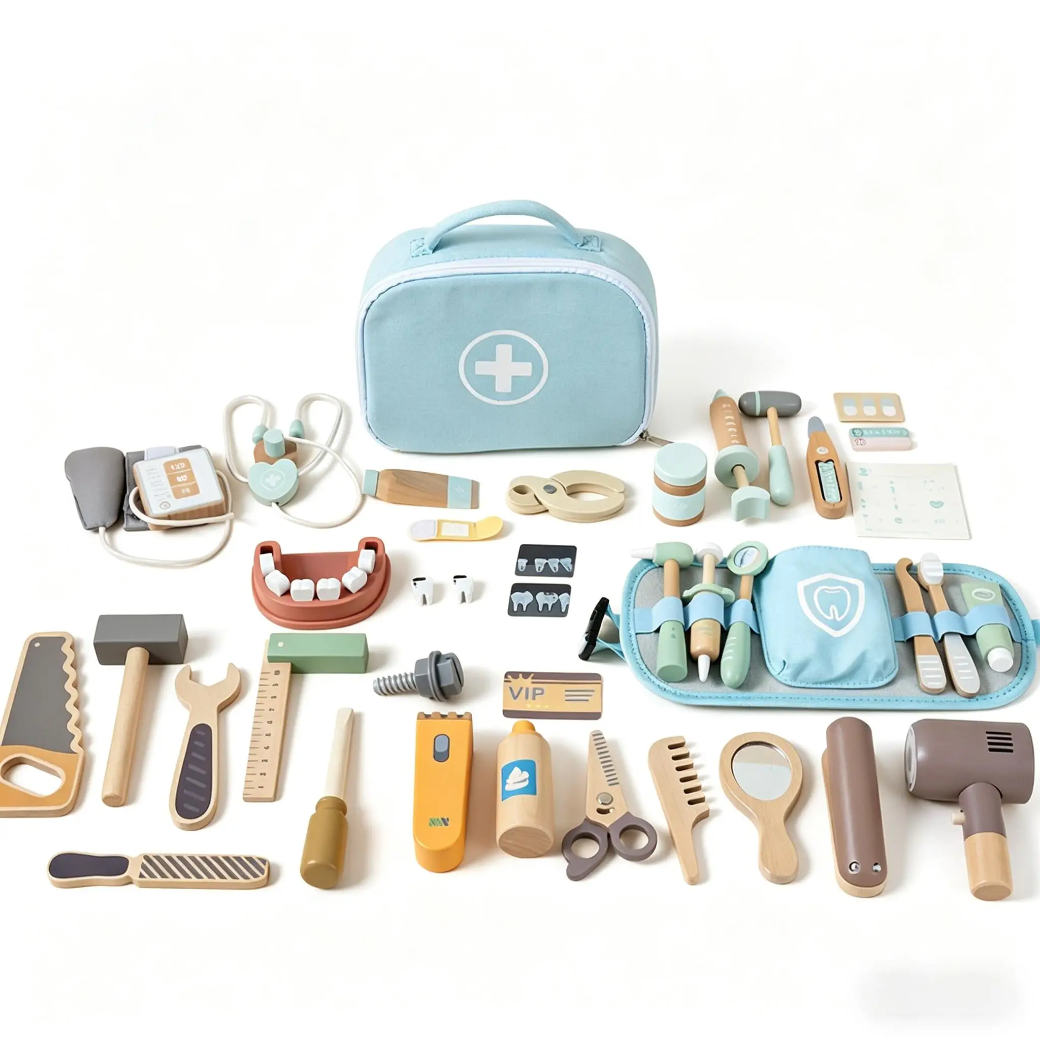 ensemble-de-jeu-de-docteur-pour-tout-petits-de-3-ans-et-plus-kit-medical-en-bois-avec-stethoscope-et-mallette-de-transport-jeu-de-role-de-docteur-non-toxique