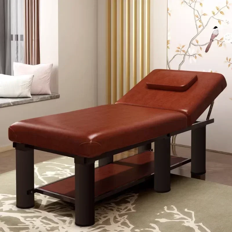 Therapy Spa Beauty Massage Tables Beds Tattoo Esthetician Adjust Physiotherapy Bed Knead