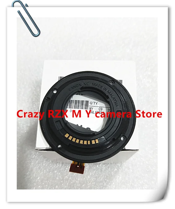 

New original Lens Bayonet Mount Ring For Canon EF-M 18-150mm 18-150 mm f/3.5-6.3 IS STM Repair Part