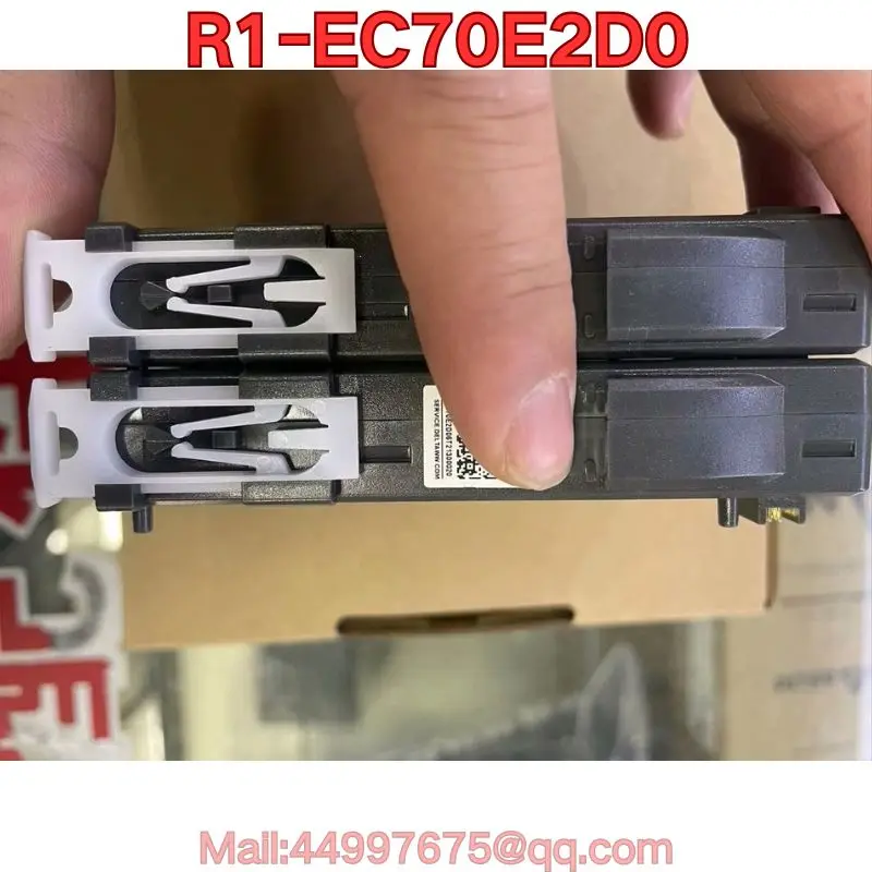 Second-hand R1-EC70E2D0 PLC module functional test is normal Latest prices for August 2026
