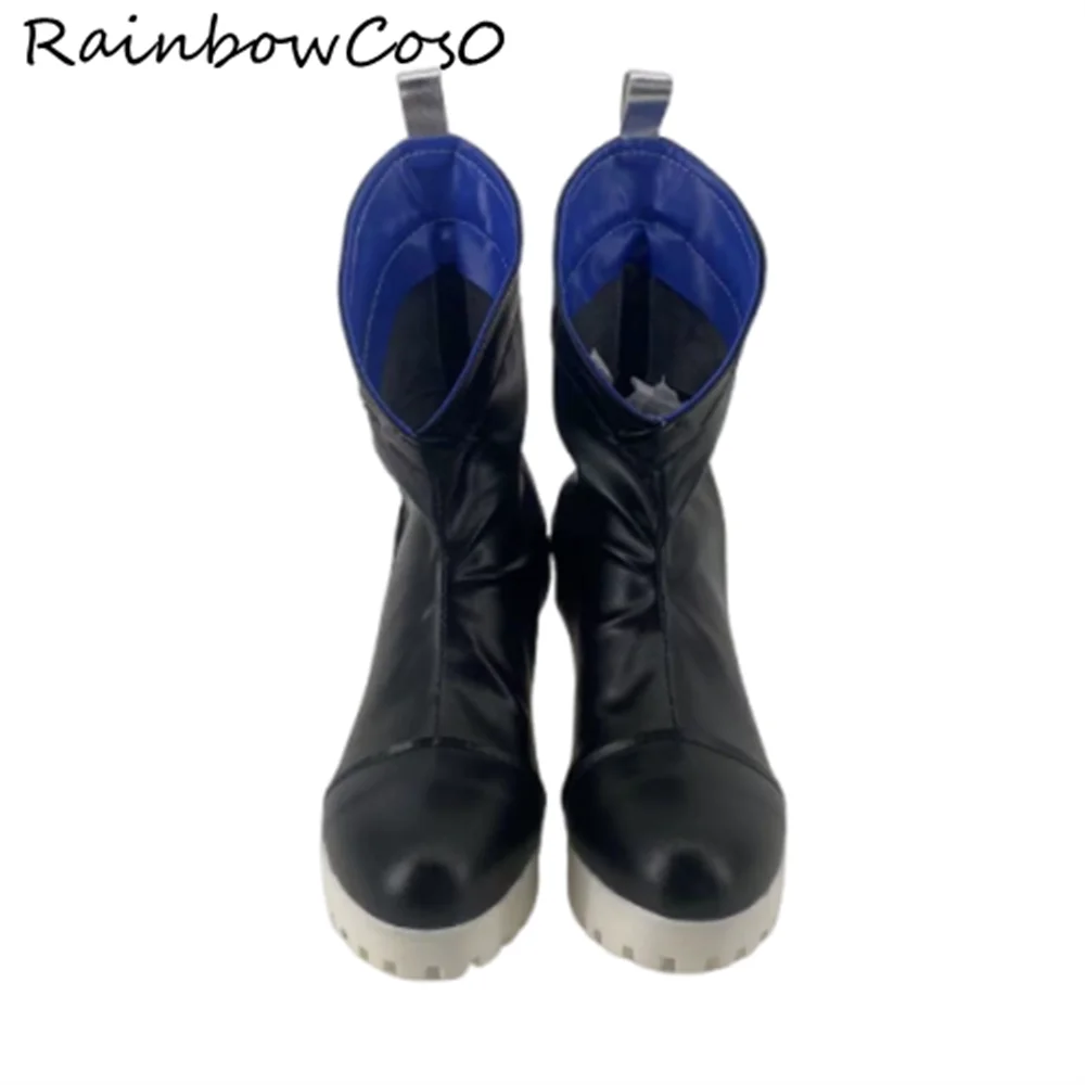 Youhu Wuthering Waves Cosplay zapatos botas juego Anime Halloween RainbowCos0 W4510