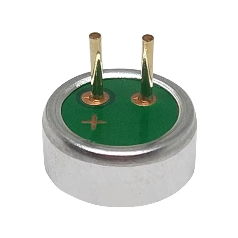 6*2.2mm mikrofon pojemnościowy mikrofony elektretowe odbierają czułość elektretowy kondensator 6mm x 2.2mm mikrofon głośnikowy dla Arduino