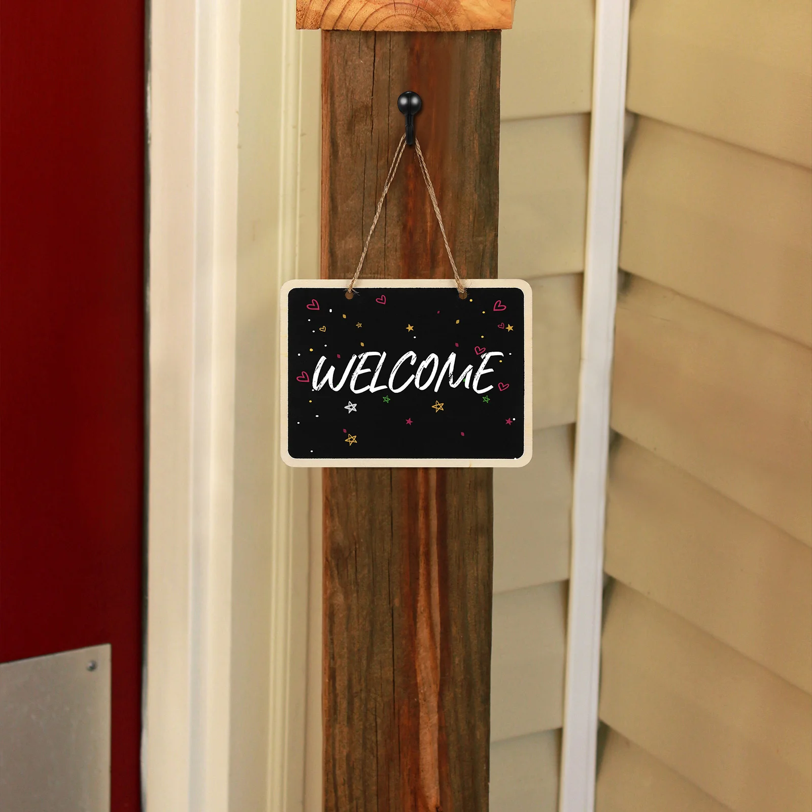 

100Pcs Push Pin Hooks Thumbtack Hooks Decorative Plastic Heads for Bulletin Board Wall Hanging Photos Jewelry Keys