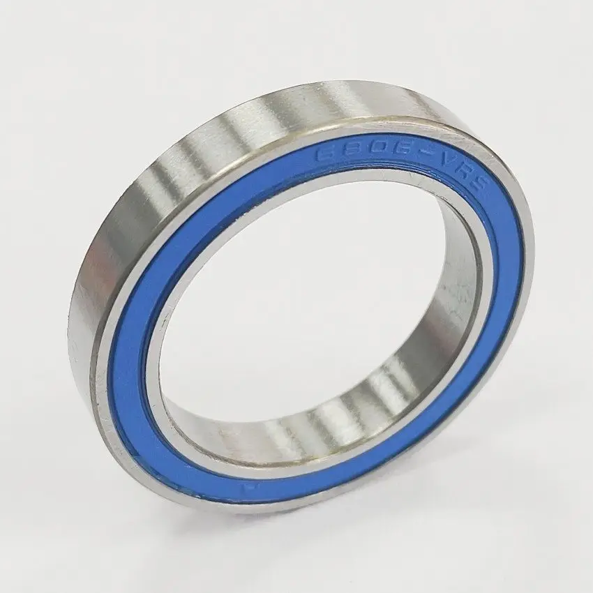 

Ось BB30 | АБЭК-3 | Полный шарикоподшипник | 6806-2RS (30x42x7 мм)