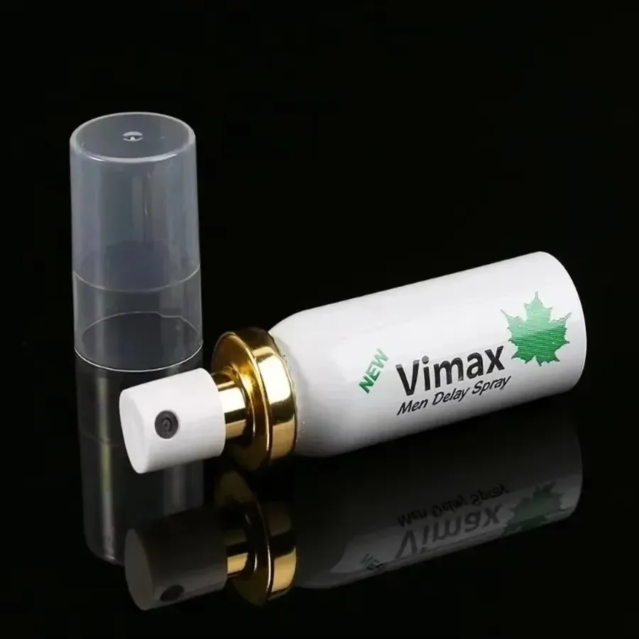 Vimax-pulverizador externo Para hombre Y mujer, Spin Adorno, aceite de Dios duradero, productos Para ados Para bodas Y M