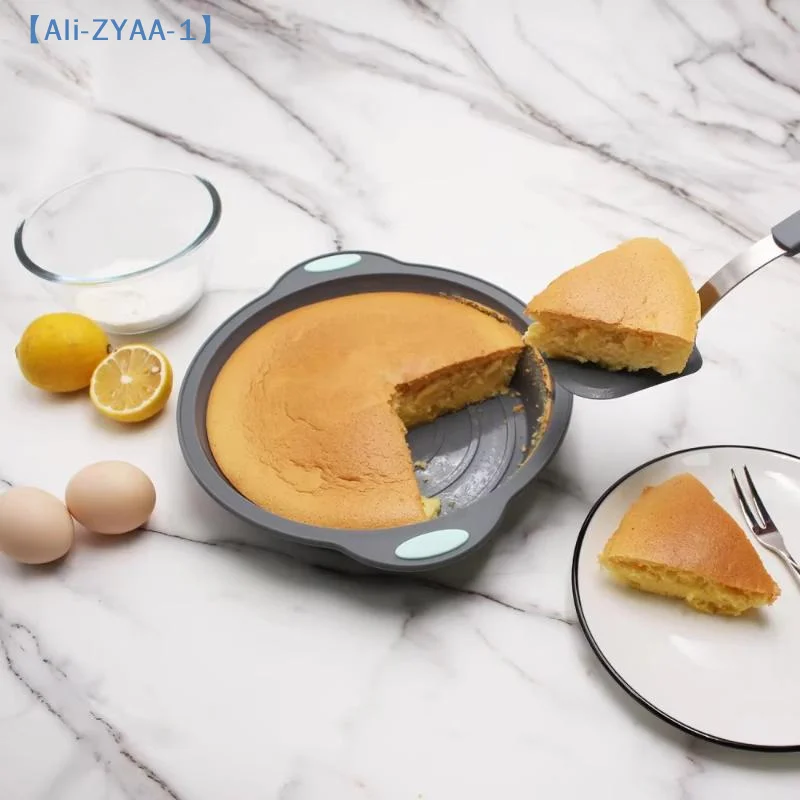 Набор из 1/3 силиконовых форм  – обзор и цена Kitchen Baking Tray Set