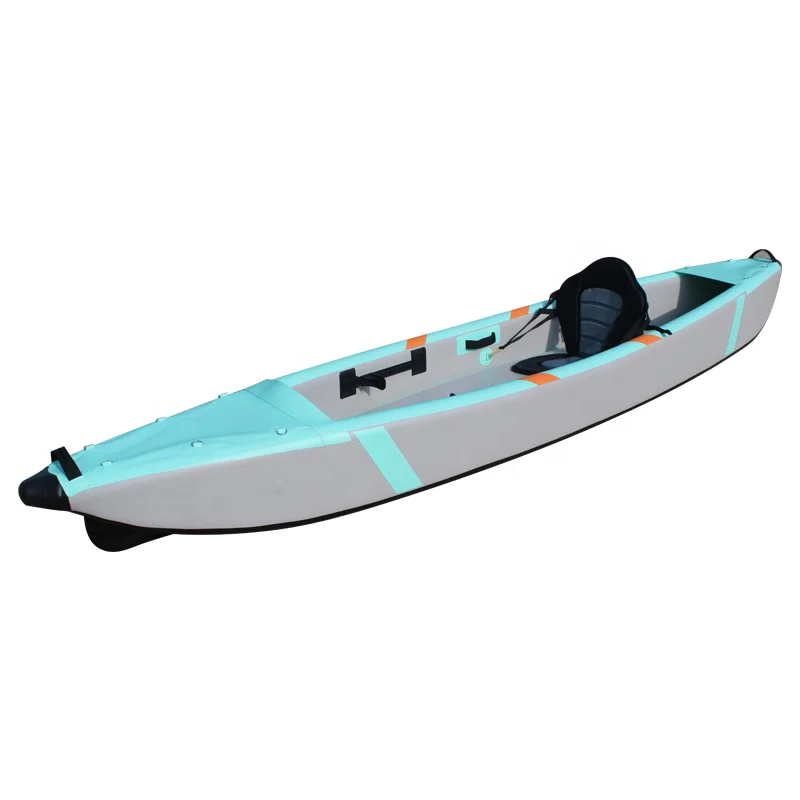 

High Quality Inflatable Drop Stitch Canoe Kayaks