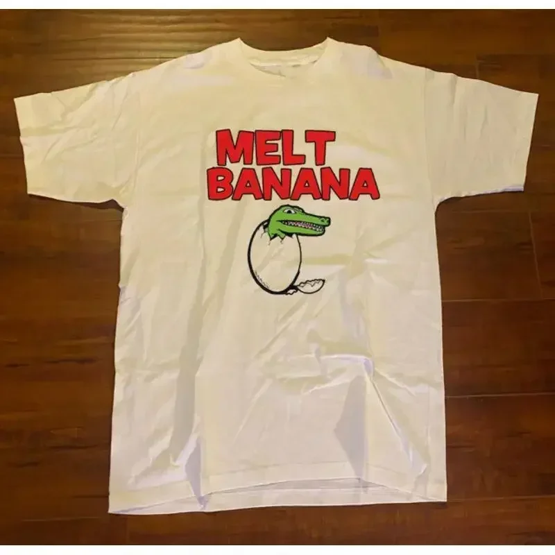 New Melt Banana For Fans S 5Xl T Shirt Bs37
