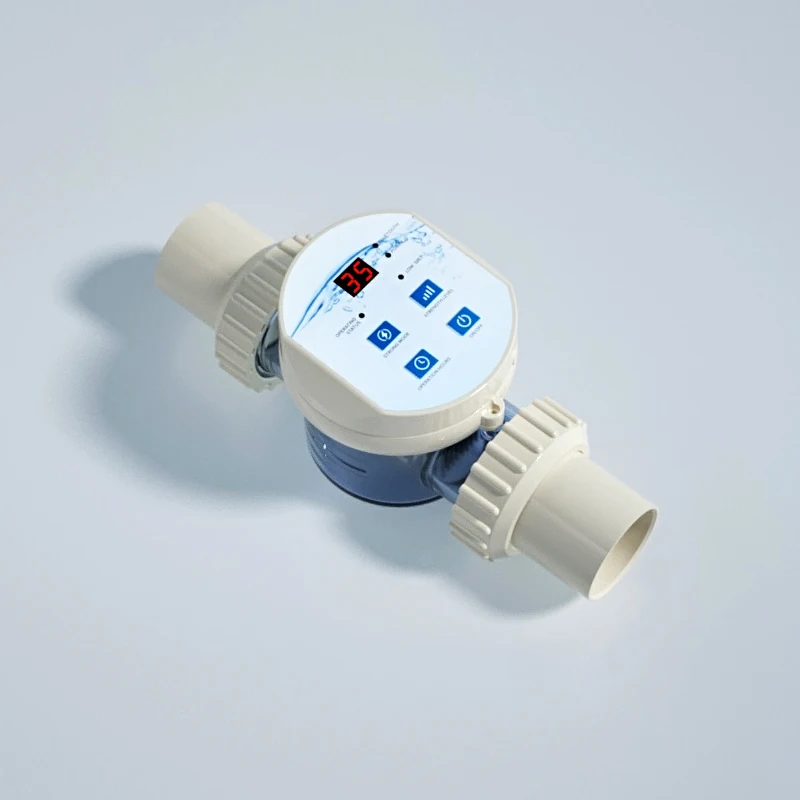 

STLF Smart Pool Salt Chlorinator App Chlorinator Spa Swimming Pool Salt Automatic Salt Chlorine Generator