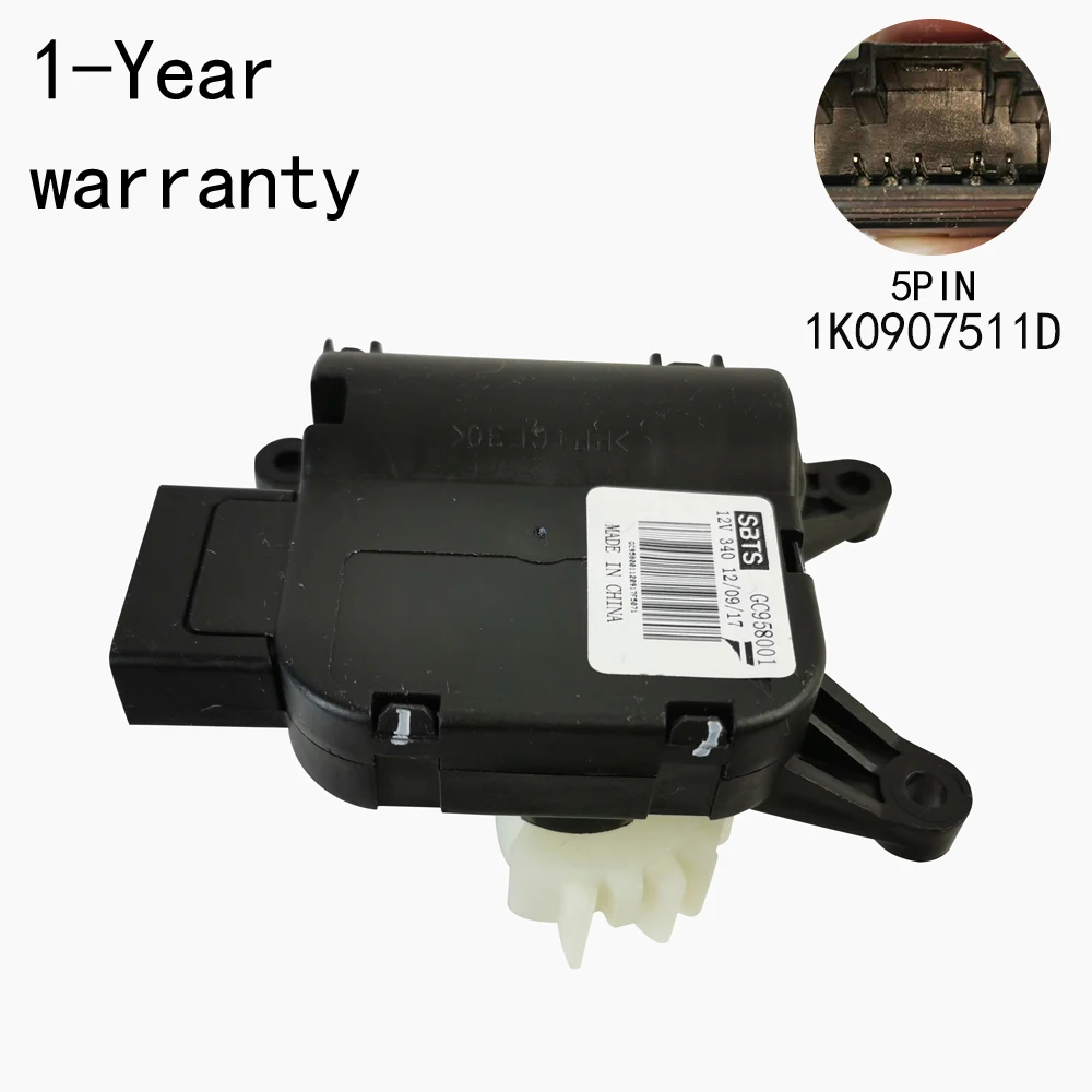 Evaporation tank motor For VW Golf Caddy Jetta Passat Touran Sagitar Audi A3 S3 Skoda Octavia 1K0907511D 1KD907511C