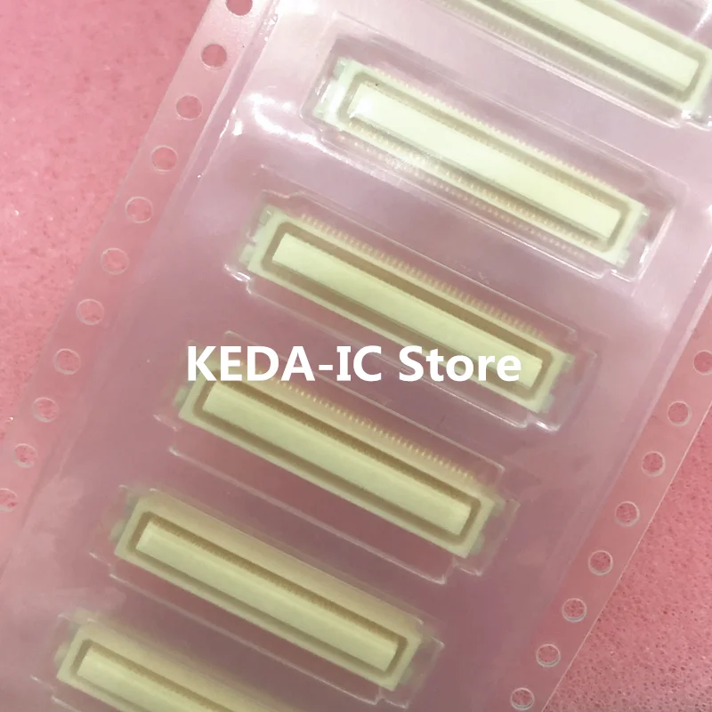 

2PCS~100PCS/LOT DF17(3.0)-80DS-0.5V 80PIN 0.5MM New original