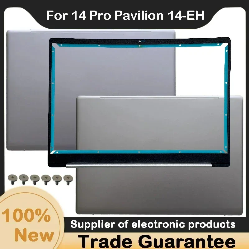 

Новинка для HP 14 Pro Pavilion 14-EH TPN-W154, задняя крышка ЖК-дисплея