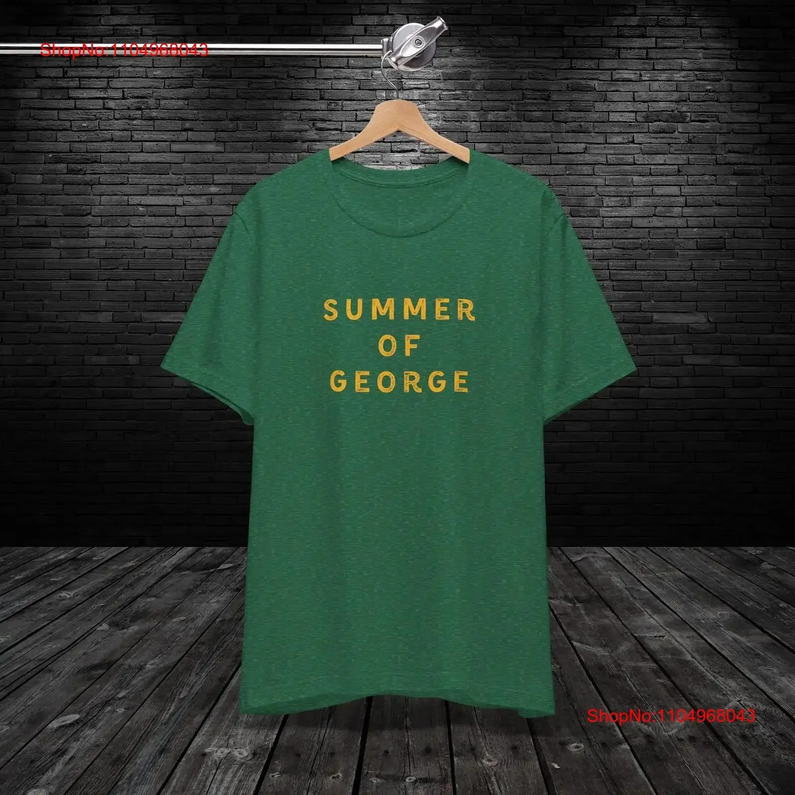 

Футболка Summer of George Seinfeld Fan, забавная футболка Costanza GifT, винтажный стираный топ для повседневной носки, уличная одежда унисекс с графикой