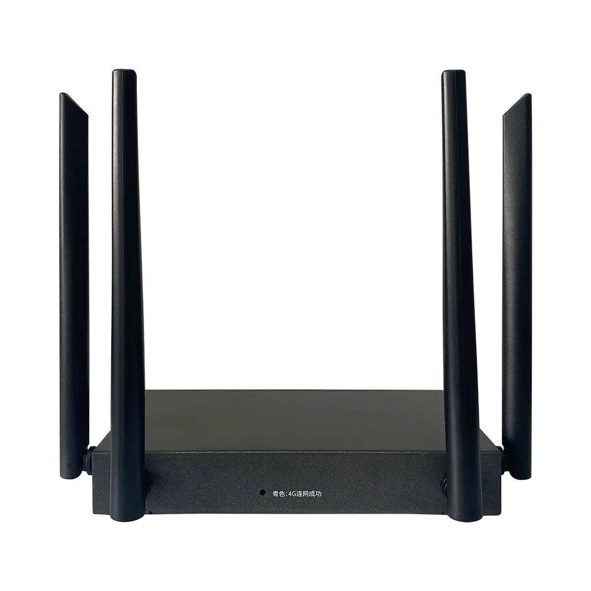 Imagem -03 - Roteador de Cartão Sim de Alta Velocidade 4g 300mbps Wifi Dentro Modem Lte Lan Openwrt wi fi Roteador 2.4g Antena para Casa